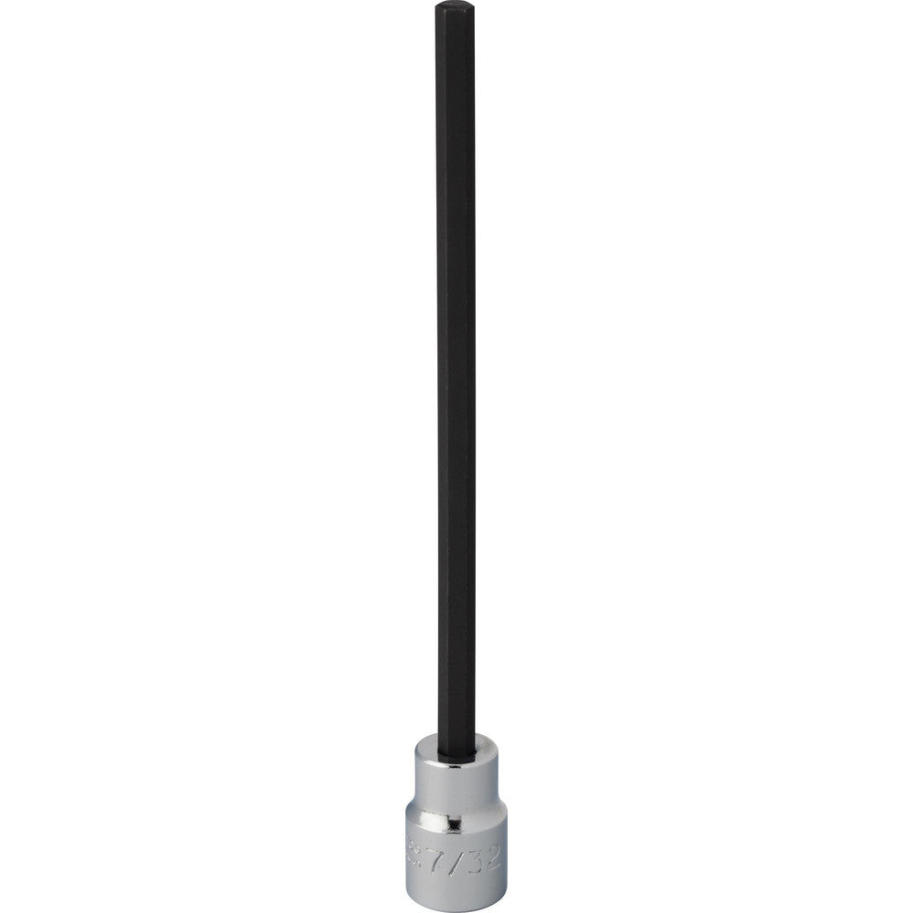 Proto J49907/32XL Hand Hex Bit Socket 3/8" Drive, 7/32" Hex