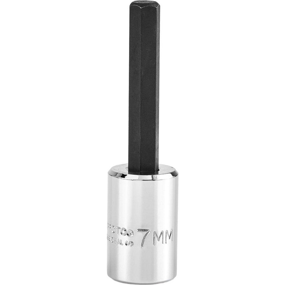 Proto J4990-7M Hand Hex Bit Socket 3/8" Drive, 7 mm Hex