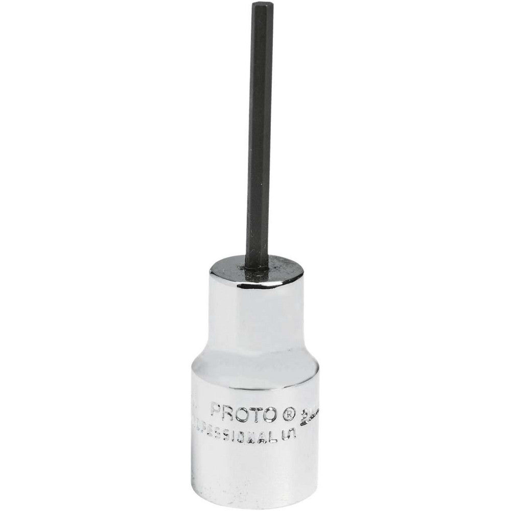 Proto J4770-2M Hand Hex Bit Socket 1/4" Drive, 2 mm Hex