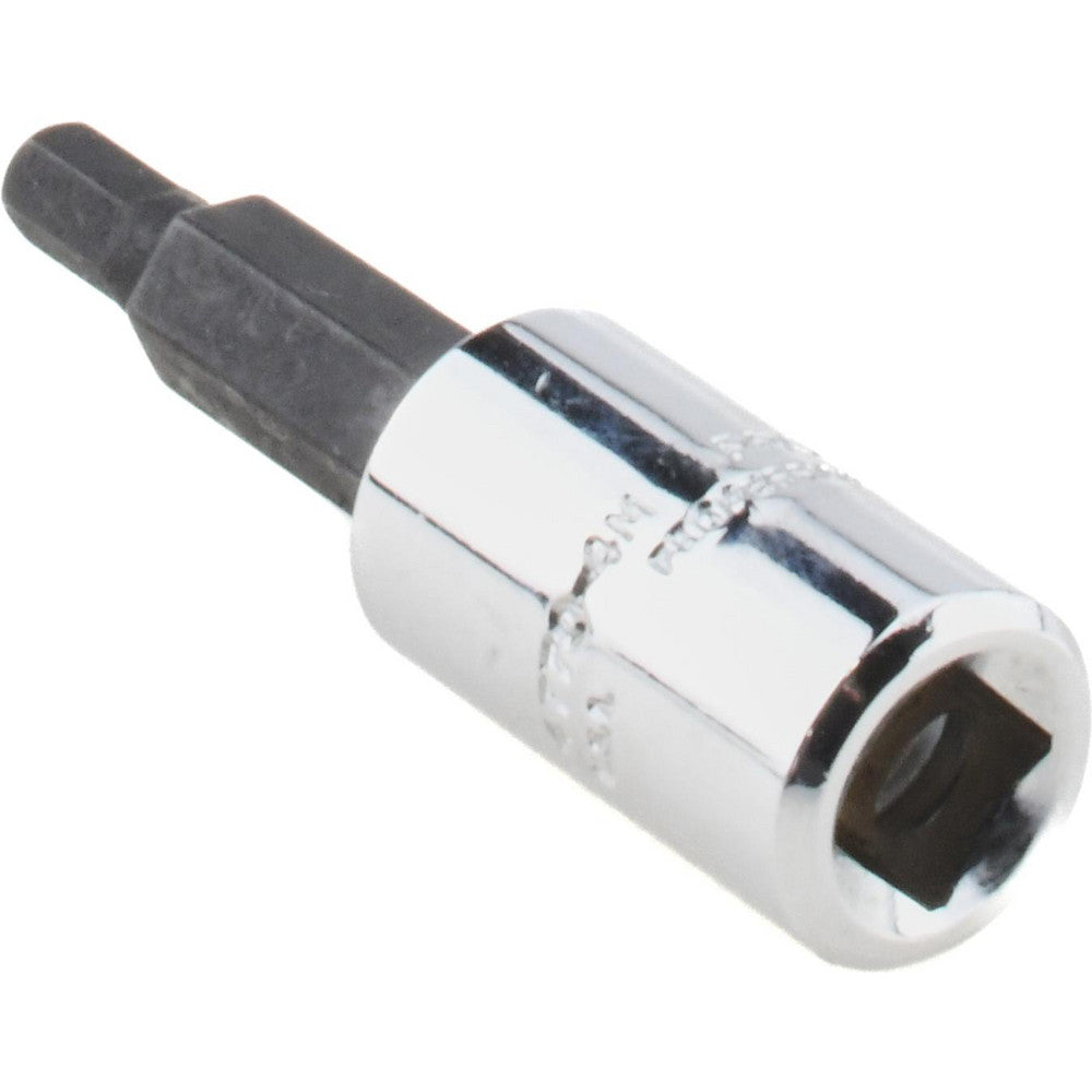 Proto J4770-4M Hand Hex Bit Socket 1/4" Drive, 4 mm Hex