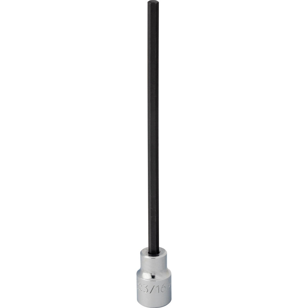 Proto J49903/16XL Hand Hex Bit Socket 3/8" Drive, 3/16" Hex