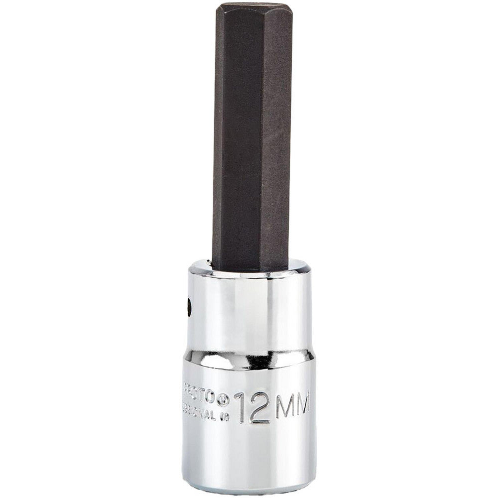 Proto J5441-6M Hand Hex Bit Socket 1/2" Drive, 6 mm Hex