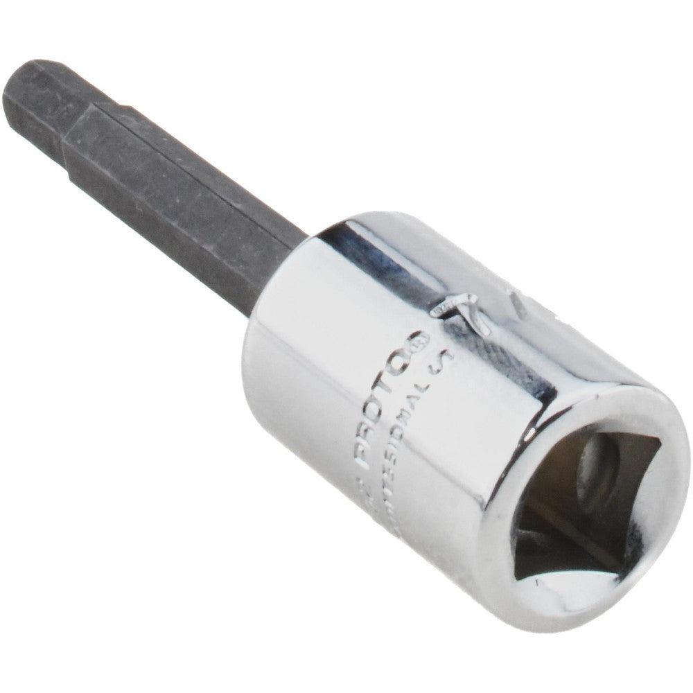 Proto J49907/32 Hand Hex Bit Socket 3/8" Drive, 7/32" Hex