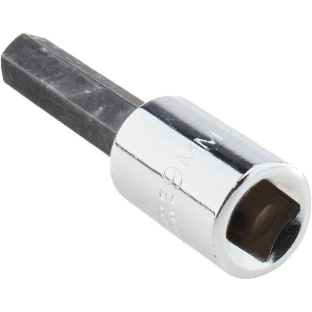Proto J4990-9M Hand Hex Bit Socket 3/8" Drive, 9 mm Hex