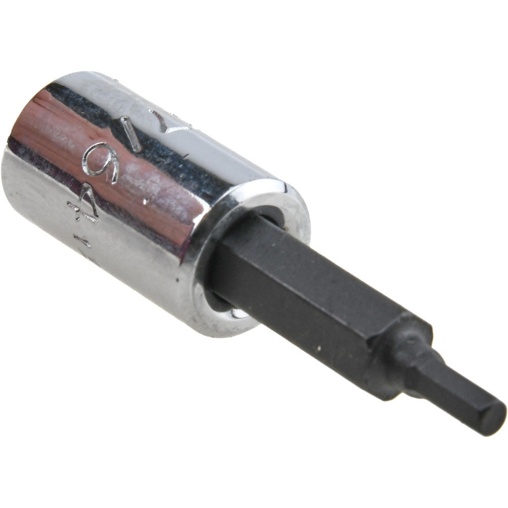 Proto J47707/64 Hand Hex Bit Socket 1/4" Drive, 7/64" Hex