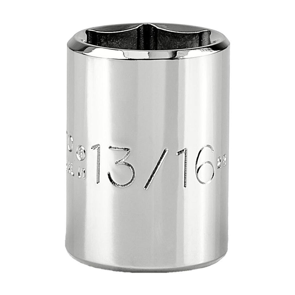 Proto J5426H Hand Socket 13/16" Socket, 6-Point