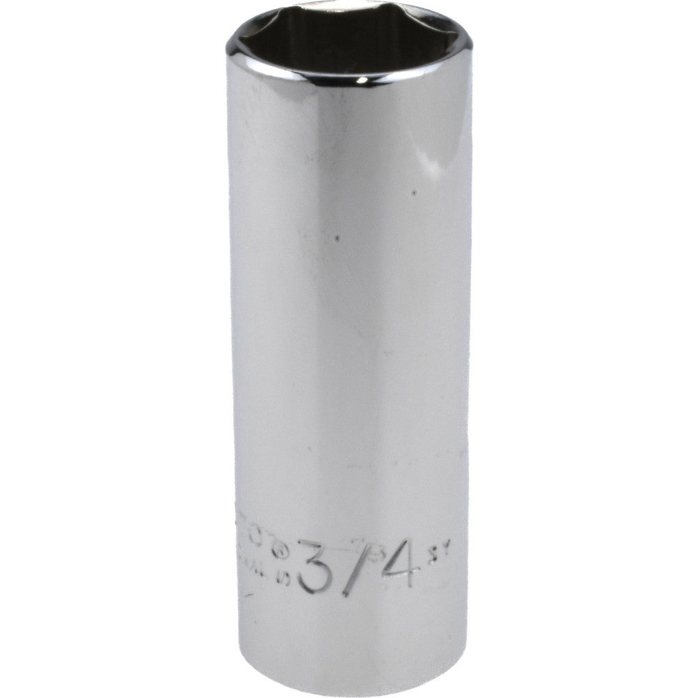 Proto J5024H Deep Hand Socket 3/4" Socket, 6-Point