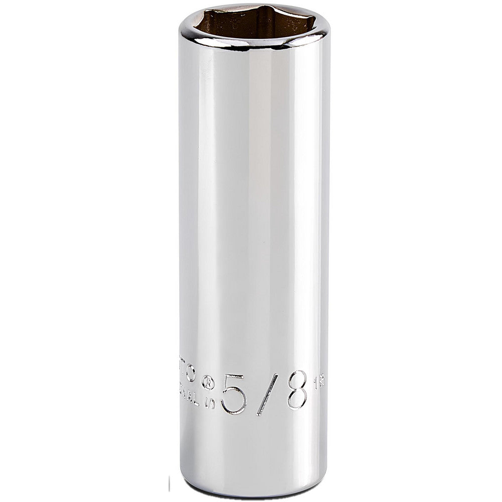 Proto J5020H Deep Hand Socket 5/8" Socket, 6-Point