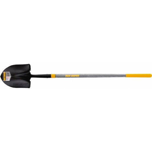Ames True Temper 2585600 10-5/8" High, Round Steel Shovel