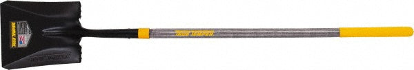 Ames True Temper 2585700 Digging Shovel Steel, Square, 10.375" Blade Length