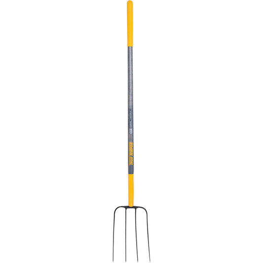 Ames True Temper 1838000 Fork with 48" Handle with Grips