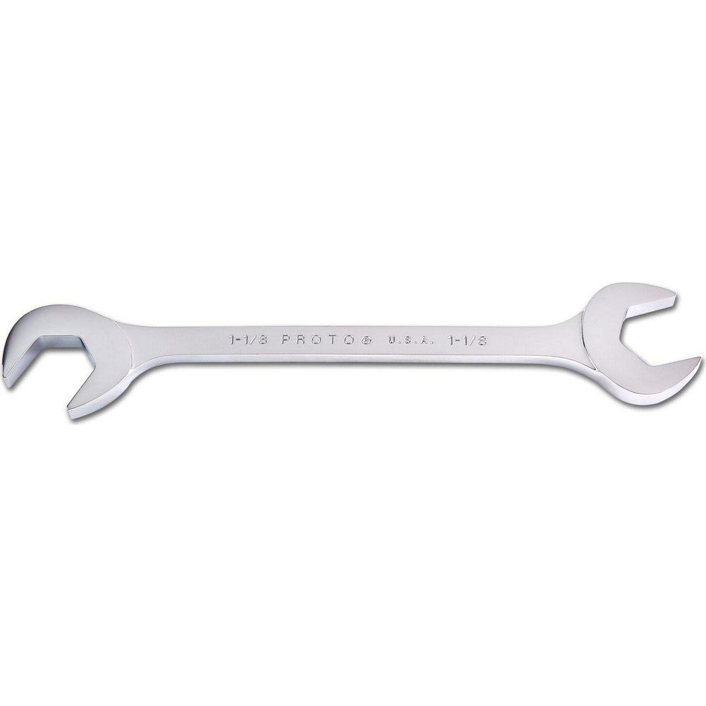 Proto J3136 Open End Wrench Double End Head, Double Ended
