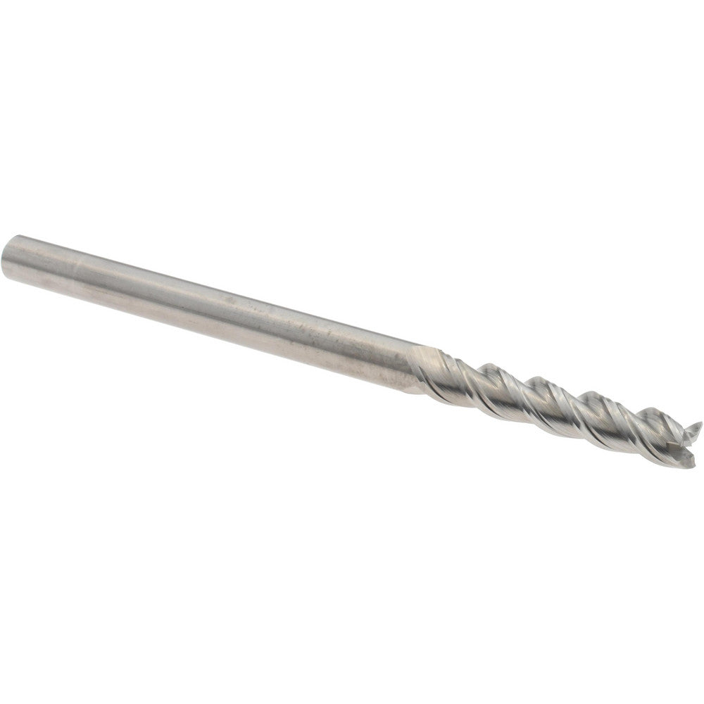 Harvey Tool 923112 Square End Mill 3/16" Dia, 1" LOC, 3 Flute, Solid Carbide