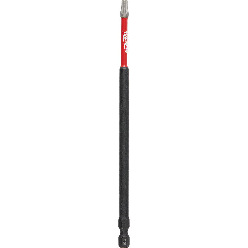 Milwaukee Tool 48-32-4846 Power & Impact Screwdriver Bits & Holders Overall Length (Inch) 6  Addition Information T25  