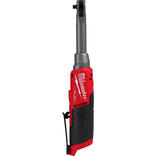 Milwaukee Tool 2568-20 Cordless Impact Wrenches & Ratchets Drive Size (Fractional Inch) 1/4  Voltage 12.00  Handle Type Mid-Handle  Speed (RPM) 450  Torque (Ft/Lb) 35  Brushless Motor Yes
