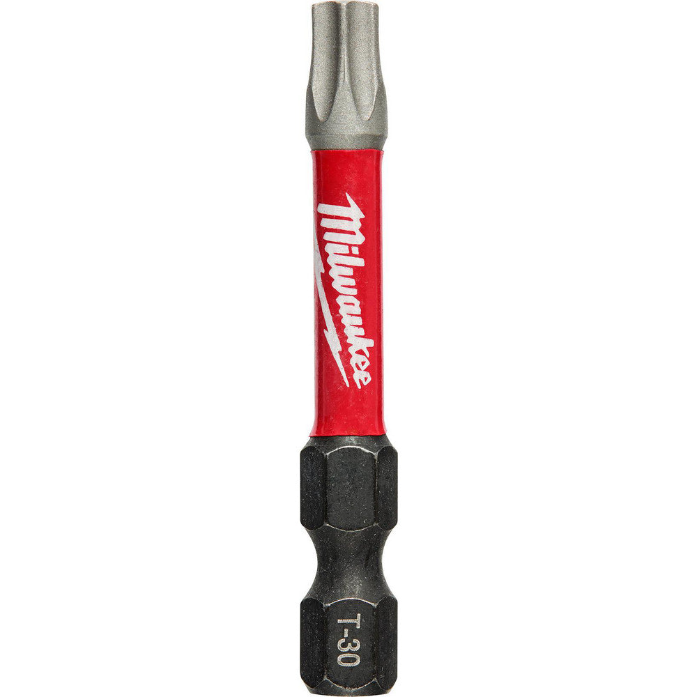Milwaukee Tool 48-32-4787 Power & Impact Screwdriver Bits & Holders Overall Length (Inch) 2  Addition Information T30  