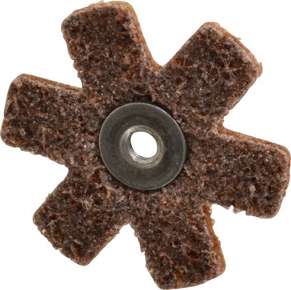 Superior Abrasives A017947 2" Diam Nonwoven Sanding Star