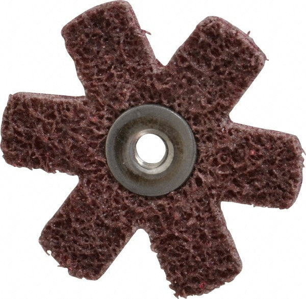 Superior Abrasives A017948 2" Diam Nonwoven Sanding Star