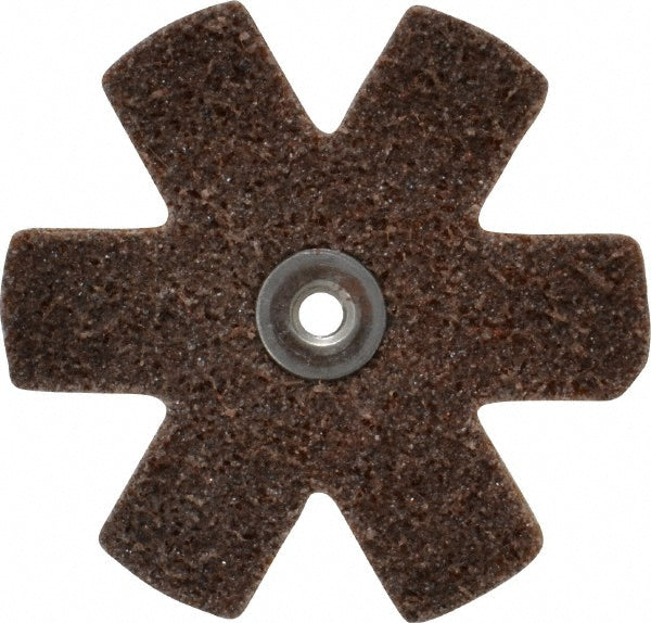 Superior Abrasives A018556 3" Diam Nonwoven Sanding Star