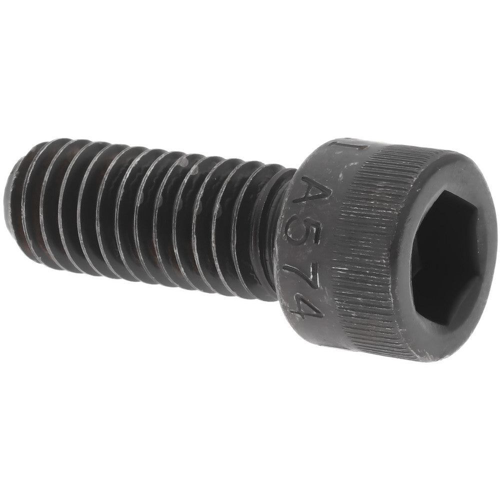 KERR-LAKESIDE INC. 37C100KCS/P Socket Cap Screw 3/8-16, 1" Length Under Head, Socket Cap Head, Hex Socket Drive, Alloy Steel, Black Oxide Finish