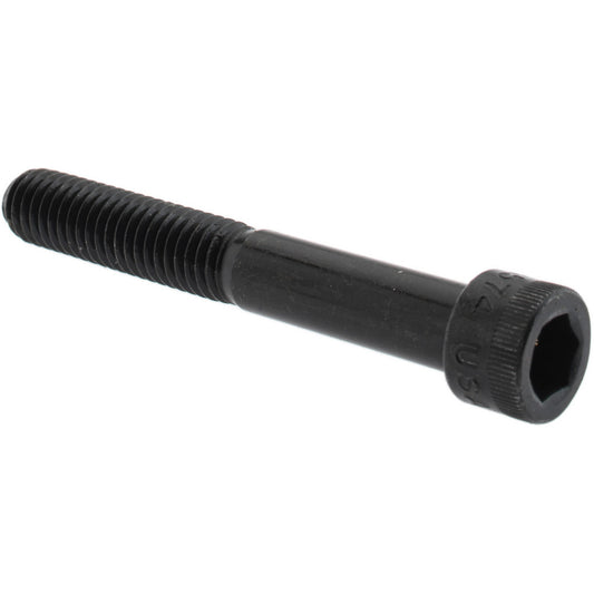 KERR-LAKESIDE INC. 37C275KCS/P Socket Cap Screw 3/8-16, 2-3/4" Length Under Head, Socket Cap Head, Hex Socket Drive, Alloy Steel, Black Oxide Finish