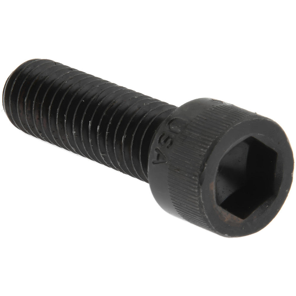 KERR-LAKESIDE INC. 43C150KCS/P Socket Cap Screw 7/16-14, 1-1/2" Length Under Head, Socket Cap Head, Hex Socket Drive, Alloy Steel, Black Oxide Finish