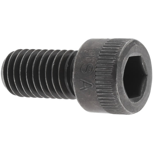 KERR-LAKESIDE INC. 50C100KCS/P Socket Cap Screw 1/2-13, 1" Length Under Head, Socket Cap Head, Hex Socket Drive, Alloy Steel, Black Oxide Finish