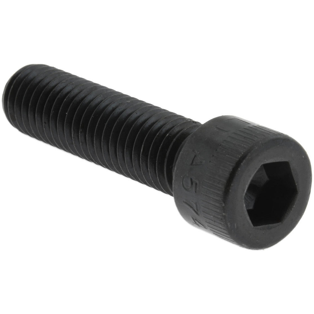 KERR-LAKESIDE INC. 50C200KCS/P Socket Cap Screw 1/2-13, 2" Length Under Head, Socket Cap Head, Hex Socket Drive, Alloy Steel, Black Oxide Finish