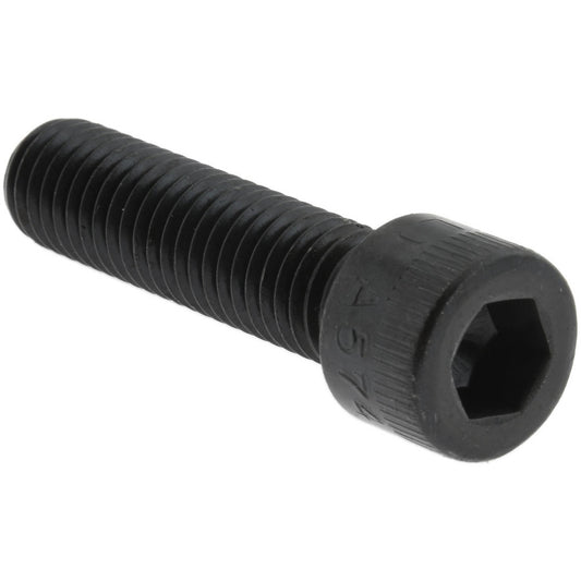 KERR-LAKESIDE INC. 50C200KCS/P Socket Cap Screw 1/2-13, 2" Length Under Head, Socket Cap Head, Hex Socket Drive, Alloy Steel, Black Oxide Finish