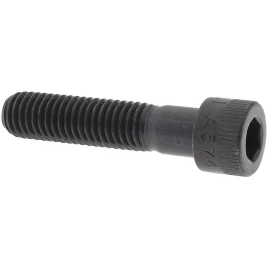 KERR-LAKESIDE INC. 50C225KCS/P Socket Cap Screw 1/2-13, 2-1/4" Length Under Head, Socket Cap Head, Hex Socket Drive, Alloy Steel, Black Oxide Finish