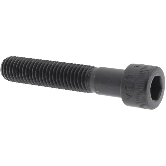 KERR-LAKESIDE INC. 50C275KCS/P Socket Cap Screw 1/2-13, 2-3/4" Length Under Head, Socket Cap Head, Hex Socket Drive, Alloy Steel, Black Oxide Finish