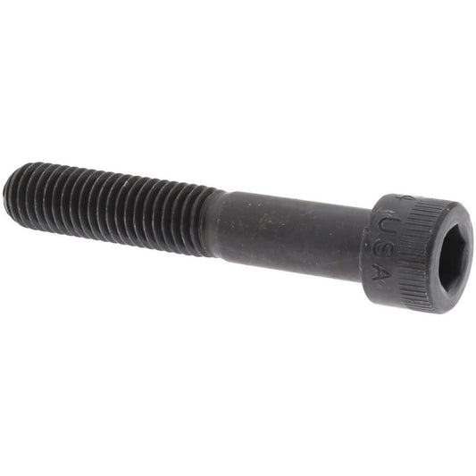 KERR-LAKESIDE INC. 50C300KCS/P Socket Cap Screw 1/2-13, 3" Length Under Head, Socket Cap Head, Hex Socket Drive, Alloy Steel, Black Oxide Finish