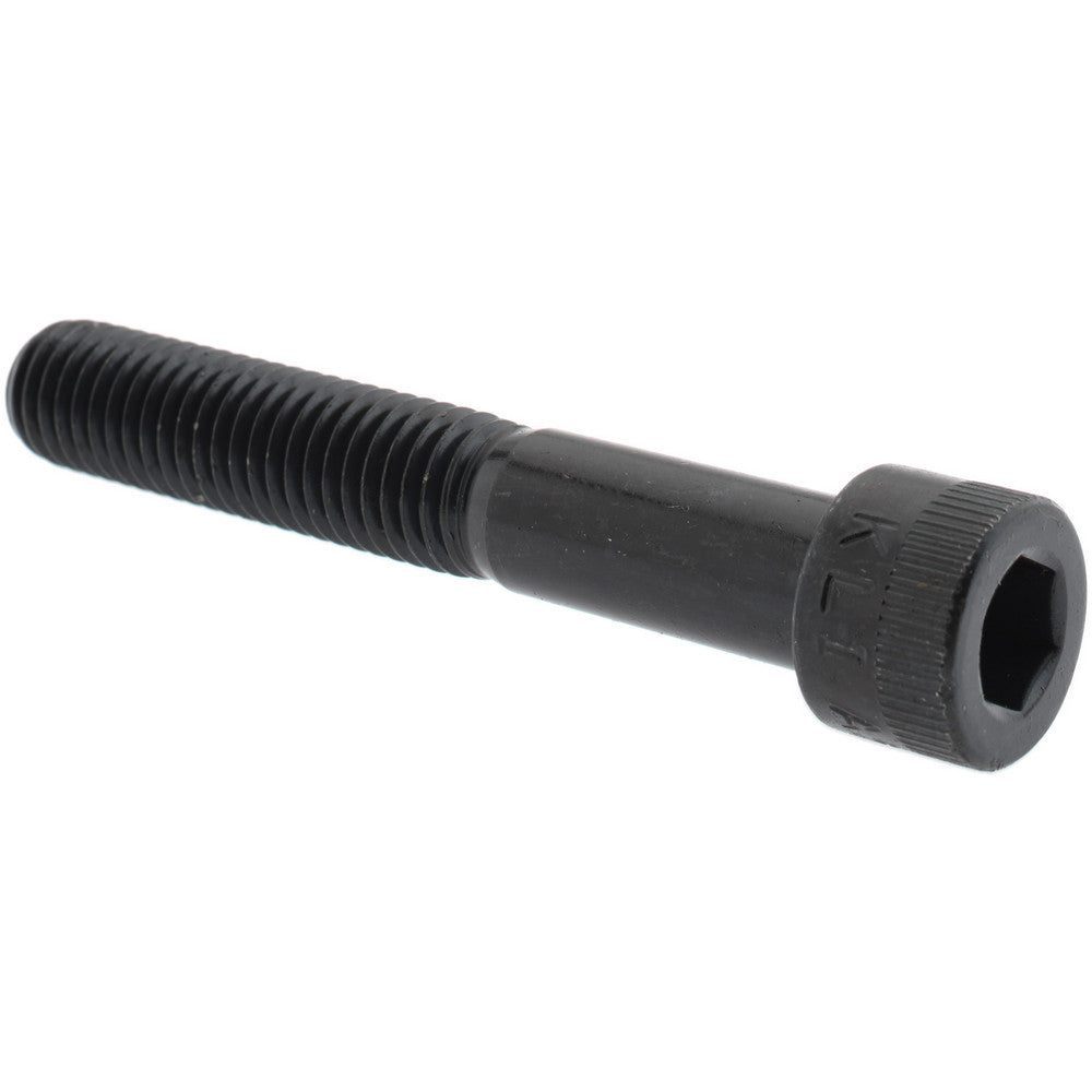 KERR-LAKESIDE INC. 50C325KCS/P Socket Cap Screw 1/2-13, 3-1/4" Length Under Head, Socket Cap Head, Hex Socket Drive, Alloy Steel, Black Oxide Finish