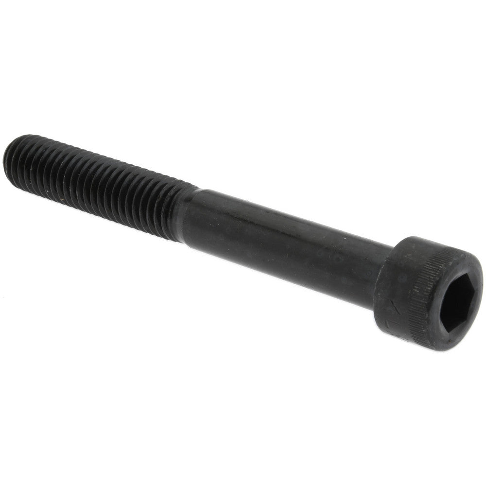 KERR-LAKESIDE INC. 50C400KCS/P Socket Cap Screw 1/2-13, 4" Length Under Head, Socket Cap Head, Hex Socket Drive, Alloy Steel, Black Oxide Finish