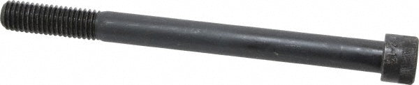 KERR-LAKESIDE INC. 50C600KCS/P Socket Cap Screw 1/2-13, 6" Length Under Head, Socket Cap Head, Hex Socket Drive, Alloy Steel, Black Oxide Finish
