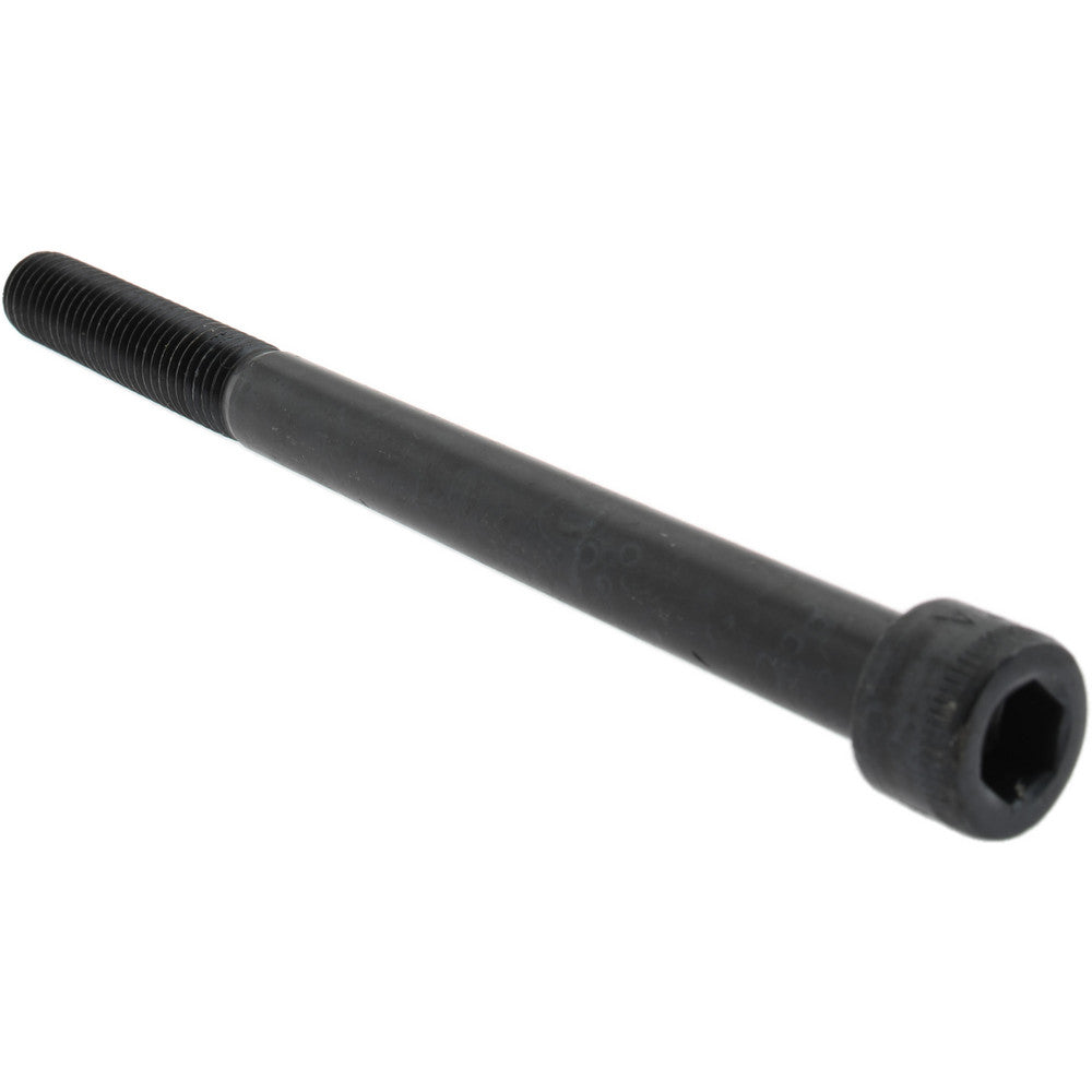 KERR-LAKESIDE INC. 50C650KCS/P Socket Cap Screw 1/2-13, 6-1/2" Length Under Head, Socket Cap Head, Hex Socket Drive, Alloy Steel, Black Oxide Finish