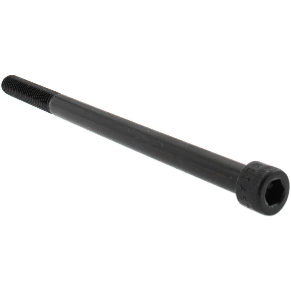 KERR-LAKESIDE INC. 50C800KCS/P Socket Cap Screw 1/2-13, 8" Length Under Head, Socket Cap Head, Hex Socket Drive, Alloy Steel, Black Oxide Finish