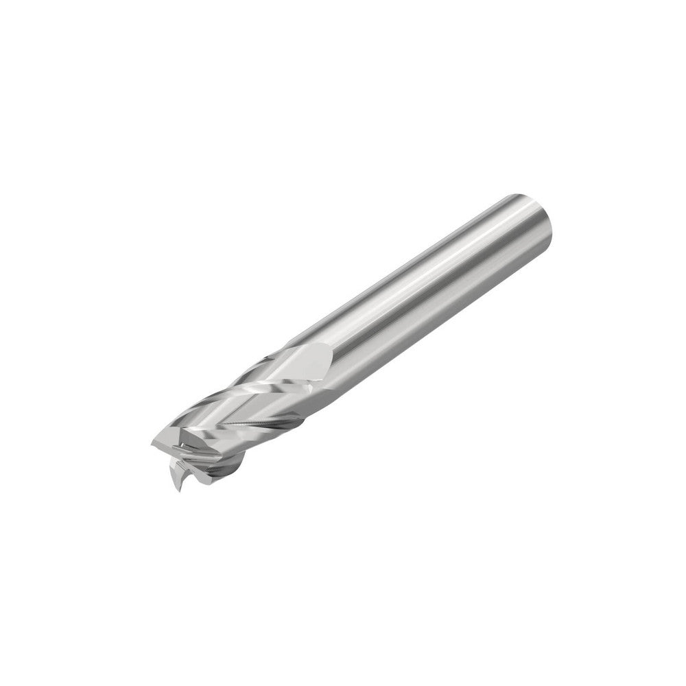 Seco 10268243 Square End Mill 3/4" Dia, 1-1/2" LOC, 4 Flute, Solid Carbide