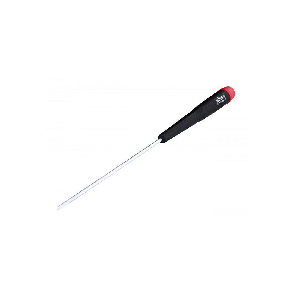 Wiha 26027 Slotted Screwdriver 7-11/16" OAL