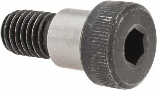 Value Collection 711115BR Shoulder Screw 5/8" Shoulder Dia, 1/2" Shoulder Length, 1/2-13, 4140 Alloy Steel, Hex Socket