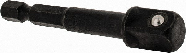DeWALT DW2542IR Power Screwdriver Bit Hex to Square Adapter Bit