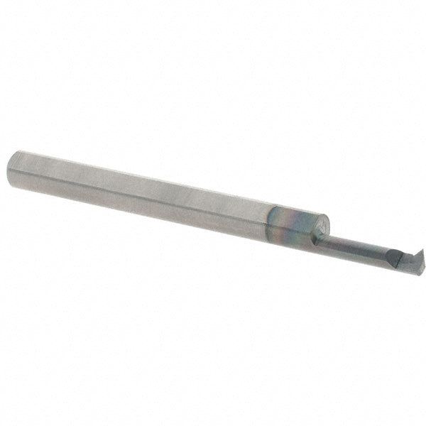 Scientific Cutting Tools, Inc. TT090300A Single Point Threading Tool 0.09" Min Thread Dia, 32 to 64 TPI, 0.3" Cut Depth, Internal, Solid Carbide