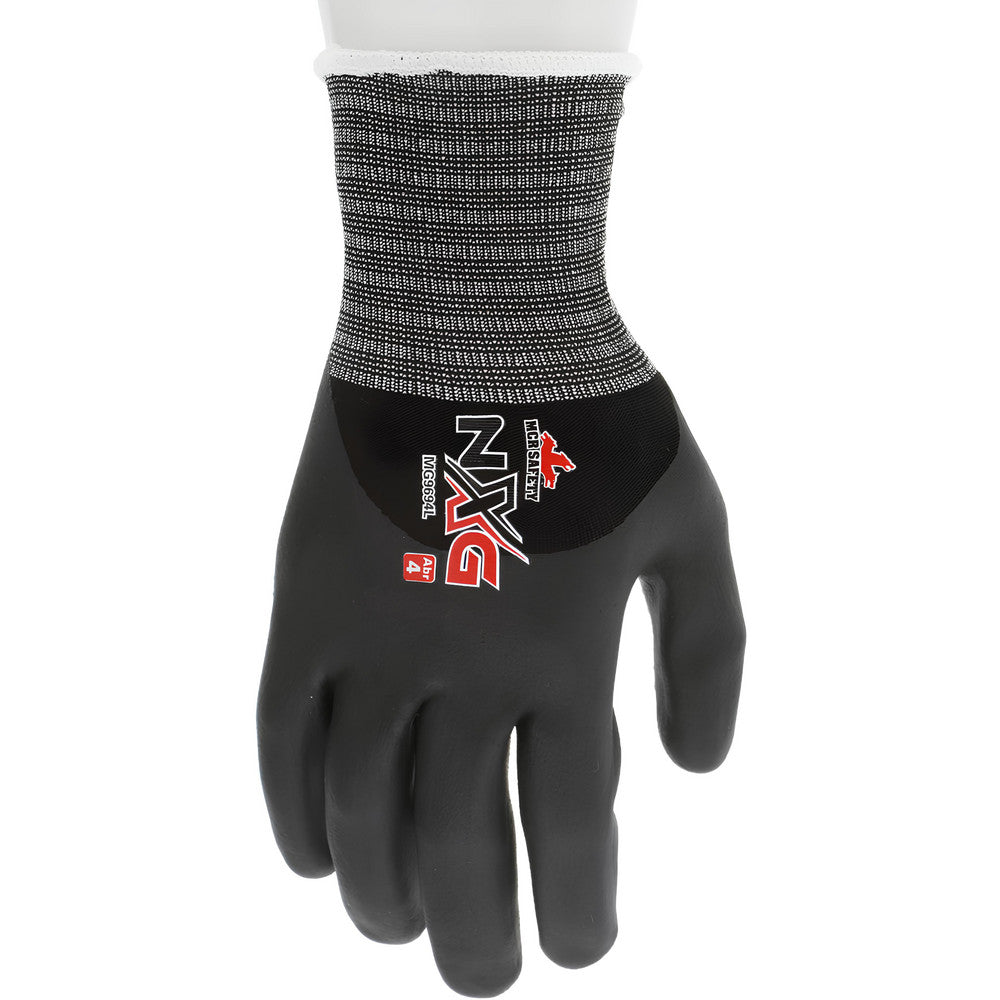 MCR Safety MG9694XL Work Gloves Memphis® MG9694, Size X-Large, Nitrile-Coated Nylon & Spandex, General Purpose