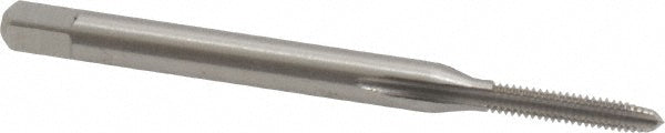 Cleveland C54090 #2-56 Plug RH 2B H2 Bright High Speed Steel 3-Flute Straight Flute Hand Tap