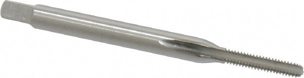 Cleveland C54091 #2-56 Bottoming RH 2B H2 Bright High Speed Steel 3-Flute Straight Flute Hand Tap
