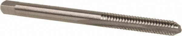 Cleveland C54222 #6-32 Bottoming RH 2B H3 Bright High Speed Steel 2-Flute Straight Flute Hand Tap