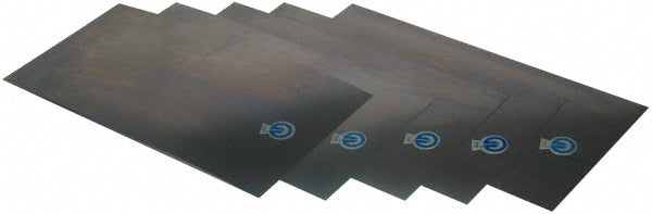 Precision Brand Products 16850 Shim Stock 0.006'' Thick, 18'' Long, 6" Wide, 1008/1010 Low Carbon Steel