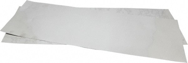 Precision Brand Products 16810 Shim Stock 0.001'' Thick, 18'' Long, 6" Wide, 1008/1010 Low Carbon Steel