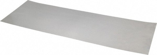 Precision Brand Products 16830 Shim Stock 0.003'' Thick, 18'' Long, 6" Wide, 1008/1010 Low Carbon Steel