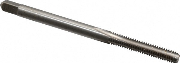 Cleveland C54234 #6-40 Bottoming RH 2B/3B H2 Bright High Speed Steel 3-Flute Straight Flute Hand Tap